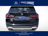 Thumbnail of 2023 Jet Black BMW X3