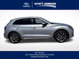 Thumbnail of 2023 Florett Silver Metallic Audi Q5