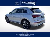 Thumbnail of 2023 Florett Silver Metallic Audi Q5