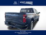 Thumbnail of 2020 Northsky Blue Metallic Chevrolet Silverado 1500