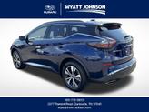 Thumbnail of 2023 Deep Ocean Blue Pearl Nissan Murano