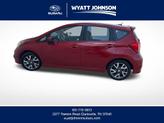 Thumbnail of 2015 Red Brick Metallic Nissan Versa Note