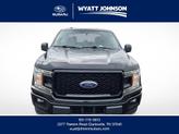 Thumbnail of 2019 AGATE BLACK Ford F-150