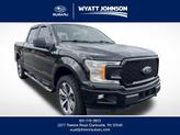 Thumbnail of 2019 AGATE BLACK Ford F-150