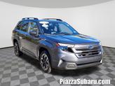 Photo of 2025 Magnetite Gray Metallic Subaru Forester