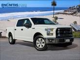 Photo of 2017 Oxford White Ford F-150