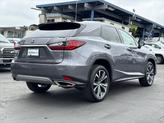 Thumbnail of 2022 Nebula Gray Pearl Lexus RX 350
