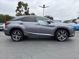 Thumbnail of 2022 Nebula Gray Pearl Lexus RX 350