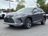 Thumbnail of 2022 Nebula Gray Pearl Lexus RX 350