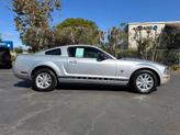 Thumbnail of 2009 Silver Ford Mustang