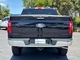 Thumbnail of 2024 Black Metallic Ford F-150