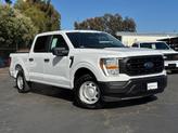 Thumbnail of 2022 Oxford White Ford F-150