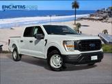 Photo of 2022 Oxford White Ford F-150