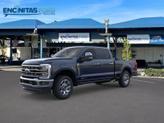 Photo of 2025 Antimatter Blue Metallic Ford F-250