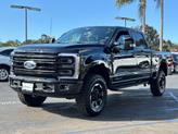 Thumbnail of 2025 Agate Black Metallic Ford F-250
