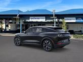 Thumbnail of 2025 Shadow Black Ford Mustang Mach-E