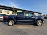 Thumbnail of 2023 Antimatter Blue Metallic Ford F-150