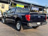 Thumbnail of 2023 Antimatter Blue Metallic Ford F-150