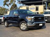 Thumbnail of 2023 Antimatter Blue Metallic Ford F-150