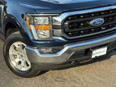 Thumbnail of 2023 Antimatter Blue Metallic Ford F-150