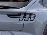 Thumbnail of 2025 Glacier Gray Metallic TriCoat Ford Mustang Mach-E