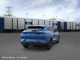 Thumbnail of 2025 Velocity Blue Metallic Ford Mustang Mach-E