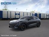 Photo of 2025 Shadow Black Ford Mustang Mach-E