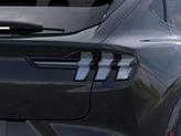 Thumbnail of 2025 Shadow Black Ford Mustang Mach-E