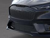 Thumbnail of 2025 Shadow Black Ford Mustang Mach-E