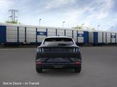 Thumbnail of 2025 Shadow Black Ford Mustang Mach-E