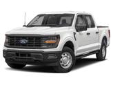 Photo of 2025 Oxford White Ford F-150