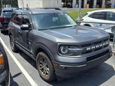 Thumbnail of 2023 Carbonized Gray Metallic Ford Bronco Sport