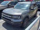 Photo of 2023 Carbonized Gray Metallic Ford Bronco Sport