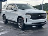 Thumbnail of 2024 Summit White Chevrolet Tahoe