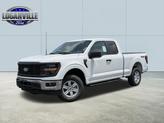 Photo of 2025 Oxford White Ford F-150