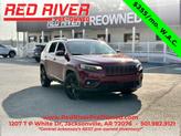 Photo of 2021 Velvet Red Pearlcoat Jeep Cherokee