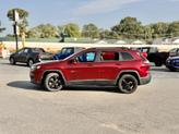 Thumbnail of 2021 Velvet Red Pearlcoat Jeep Cherokee