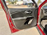 Thumbnail of 2021 Velvet Red Pearlcoat Jeep Cherokee