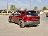 Thumbnail of 2021 Velvet Red Pearlcoat Jeep Cherokee