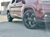 Thumbnail of 2021 Velvet Red Pearlcoat Jeep Cherokee