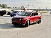 Thumbnail of 2021 Velvet Red Pearlcoat Jeep Cherokee