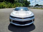 Thumbnail of 2017 Silver Ice Metallic Chevrolet Camaro
