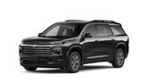 Thumbnail of 2025 Black Chevrolet Traverse
