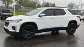 Thumbnail of 2023 Summit White Chevrolet Traverse