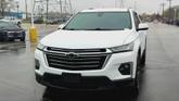 Thumbnail of 2023 Summit White Chevrolet Traverse