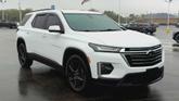 Thumbnail of 2023 Summit White Chevrolet Traverse
