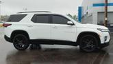 Thumbnail of 2023 Summit White Chevrolet Traverse