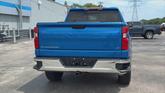 Thumbnail of 2022 Glacier Blue Metallic Chevrolet Silverado 1500