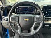 Thumbnail of 2022 Glacier Blue Metallic Chevrolet Silverado 1500