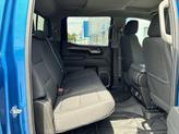 Thumbnail of 2022 Glacier Blue Metallic Chevrolet Silverado 1500